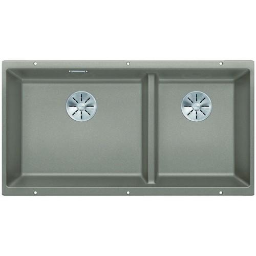 BLANCO SUBLINE 480/320 U InFino Silgranit Becken links tartufo 523591