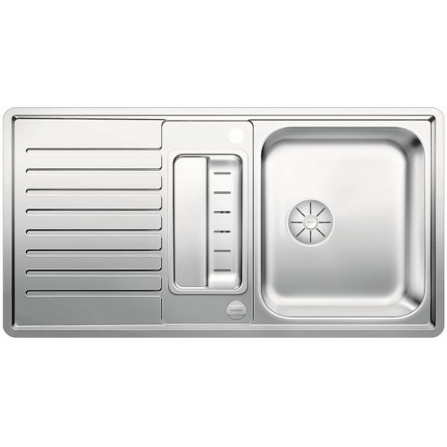 BLANCO CLASSIC Pro 5 S-IF Flachrand InFino Ablauf 523663 BLANCO CLASSIC Pro 5 S-IF Flachrand InFino Ablauf 523663