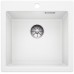 BLANCO PLEON 5 Silgranit PuraDur Farbe weiss InFino Ablauf 523680