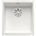 BLANCO SUBLINE 375 U Keramik PuraPlus weiss matt InFino Ablauf 523728