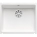 BLANCO SUBLINE 500 U Keramik PuraPlus kristallweiss glänzend InFino Ablauf 523733
