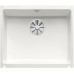 BLANCO SUBLINE 500 U Keramik PuraPlus weiss matt InFino Ablauf 523735
