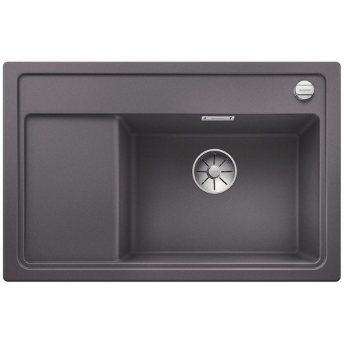 BLANCO ZENAR XL 6 S Compact Silgranit felsgrau 523775