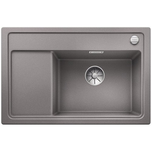 BLANCO ZENAR XL 6 S Compact Silgranit alumetallic 523776