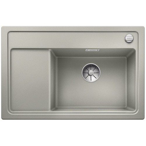 BLANCO ZENAR XL 6 S Compact Silgranit perlgrau 523777