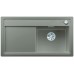 BLANCO ZENAR 5 S Silgranit Becken rechts Holzschneidbrett tartufo InFino Ablauf 523927
