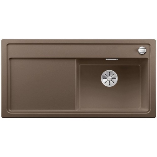 BLANCO ZENAR XL 6 S Becken rechts muskat InFino Ablauf 523972