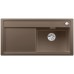 BLANCO ZENAR XL 6 S Becken rechts muskat InFino Ablauf 523972
