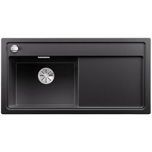 B-Ware BLANCO ZENAR XL 6 S Becken links anthrazit InFino 523994-Flecken auf der Oberfläche