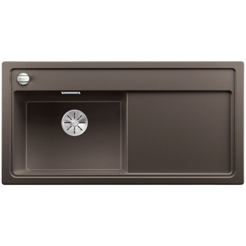 BLANCO ZENAR XL 6 S Becken links cafe InFino Ablauf 524011 BLANCO ZENAR XL 6 S Becken links cafe InFino Ablauf 524011