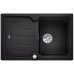 BLANCO CLASSIC Neo 45 S Silgranit PuraDur anthrazit InFino Ablauf 523995