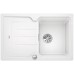 BLANCO CLASSIC Neo 45 S Silgranit PuraDur weiss InFino Ablauf 524008