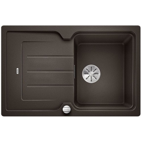 BLANCO CLASSIC Neo 45 S Silgranit PuraDur cafe InFino Ablauf 524014