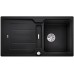 BLANCO CLASSIC Neo 5 S Silgranit PuraDur anthrazit InFino Ablauf 524015