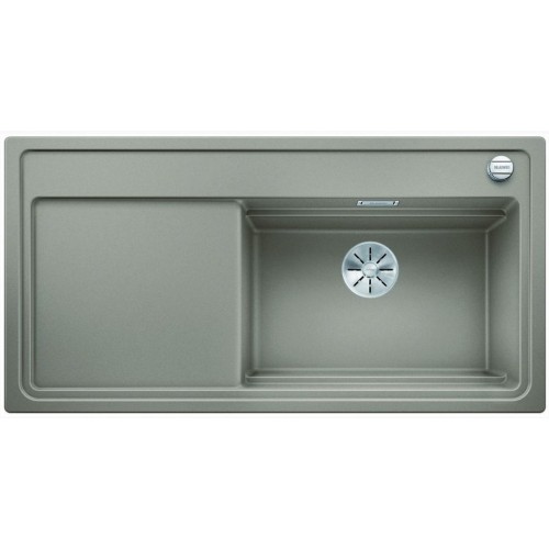 BLANCO ZENAR XL 6 S DampfgarPlus Holzschneidbrett Becken rechts tartufo InFino 524059