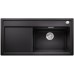 BLANCO ZENAR XL 6 S-F DampfgarPlus Becken rechts Glasschneidbrett anthrazit 524098