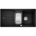 BLANCO CLASSIC Neo 6 S Silgranit PuraDur anthrazit InFino Ablauf 524117