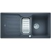 BLANCO CLASSIC Neo 6 S Silgranit PuraDur felsgrau InFino Ablauf 524118