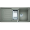 BLANCO CLASSIC Neo 6 S Silgranit PuraDur tartufo InFino Ablauf 524124