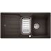 BLANCO CLASSIC Neo 6 S Silgranit PuraDur cafe InFino Ablauf 524126