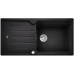 BLANCO CLASSIC Neo XL 6 S Silgranit PuraDur anthrazit InFino Ablauf 524127