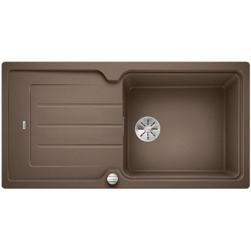 BLANCO CLASSIC Neo XL 6 S Silgranit PuraDur muskat InFino Ablauf 524135 BLANCO CLASSIC Neo XL 6 S Silgranit PuraDur muskat InFino Ablauf 524135