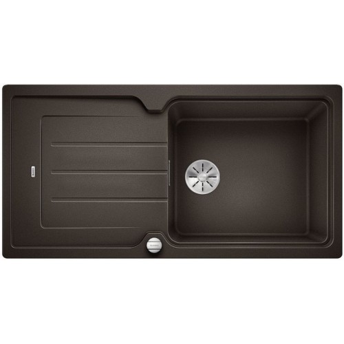 BLANCO CLASSIC Neo XL 6 S Silgranit PuraDur cafe InFino Ablauf 524136