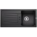 BLANCO FAVUM 45 S Silgranit PuraDur 2 anthrazit 524227