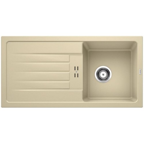 BLANCO FAVUM 45 S Silgranit PuraDur 2 champagner 524231 BLANCO FAVUM 45 S Silgranit PuraDur 2 champagner 524231