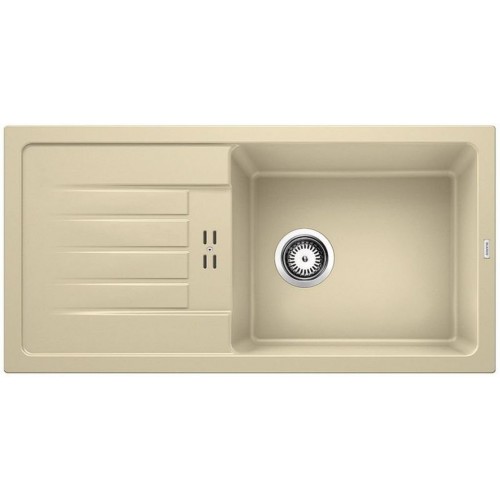BLANCO FAVUM XL 6 S Silgranit PuraDur 2 champagner 524237
