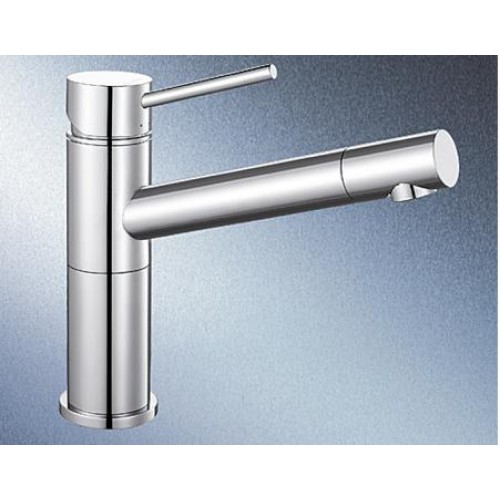 BLANCO Alta Compact Küchenarmatur chrom 515120