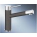 BLANCO Alta Compact Küchenarmatur anthracit / chrom 515323
