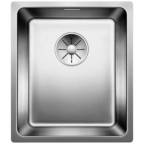 BLANCO Andano 340-U Unterbauspüle InFino Edelstahl Seidenglanz 522955