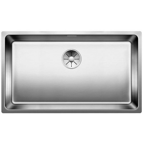 B-Ware! BLANCO Andano 700-IF InFino Edelstahlspüle ohne Zugknopf 522969-beschädigte OV!