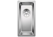 BLANCO Andano 180-U Unterbauspüle InFino mit Zugknopf, 522952