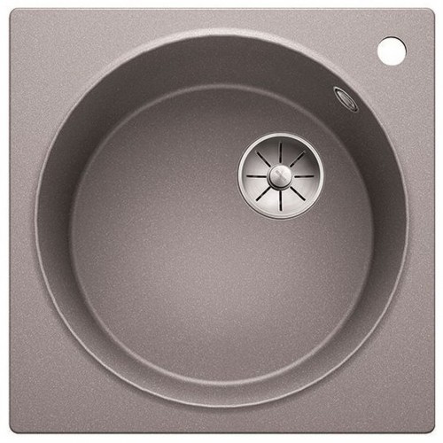 BLANCO Artago 6 Granitspüle aluminium 521759