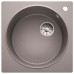 BLANCO Artago 6 Granitspüle aluminium 521759