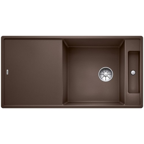BLANCO AXIA III XL 6 S-F SILGRANIT, Granitspüle cafe 522200