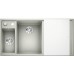 BLANCO Axia III 6 S InFino Spüle Silgranit, perlgrau 524656