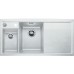 BLANCO Axia II 6 S Spüle links mit exzenter weiß 516843
