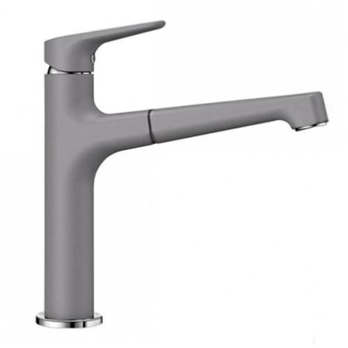 BLANCO Felisa-S SILGRANIT-look Einhebelmischer alumetallic 520339 BLANCO Felisa-S SILGRANIT-look Einhebelmischer alumetallic 520339