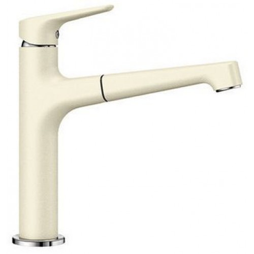 BLANCO Felisa-S SILGRANIT-look Einhebelmischer jasmin 520341