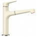 BLANCO Felisa-S SILGRANIT-look Einhebelmischer jasmin 520341