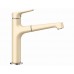 BLANCO Felisa-S SILGRANIT-look Einhebelmischer champagner 520342