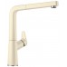 BLANCO Avona-S SILGRANIT-look Einhebelmischer jasmin 521281