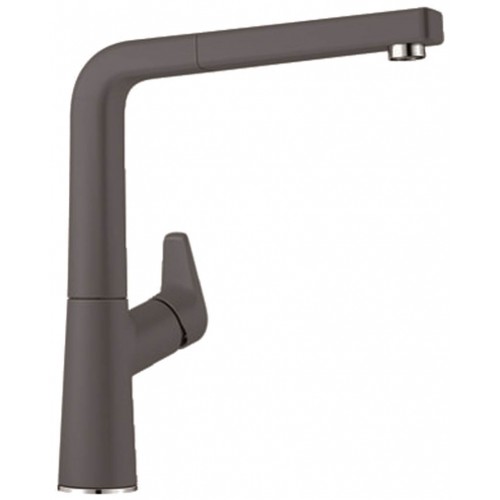 BLANCO Avona-S SILGRANIT-look Einhebelmischer felsgrau 521285