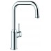 BLANCO Livia-S Einhebelmischer Hochdruck chrom 521288