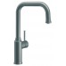 BLANCO Livia-S Einhebelmischer Hochdruck mangan 521290