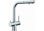 B-WARE BLANCO FONTAS-S II Edelstahl finish 525199 GEBRAUCHT