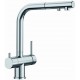 BLANCO FONTAS-S II Edelstahl finish 525199